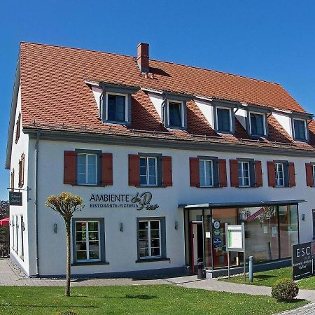 Escasa Ferienwohnungen Heiligenborn Exterior foto